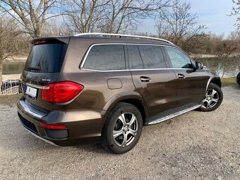 Mercedes GL 350D 4MATIC - 5