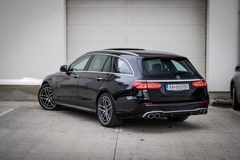 E53 4MATIC+ AMG, Airmatic, Distronic+, Pano, Masáž, Webasto - 5