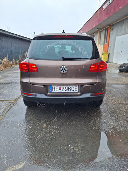 Volkswagen Tiguan 2,0Tdi, 130Kw - 5