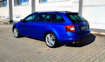 ŠKODA OCTAVIA III RS 2.0 TDI 135KW,DSG ,2015, STK,1.MAJ, DPH - 5