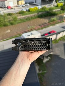 Nvidia RTX 3060 Ti Palit Dual OC 8GB, nová pasta - 5