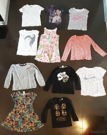 Dievčenské oblečenie 128-134 - 5