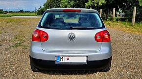 VW GOLF 5 1.9 TDI - 5