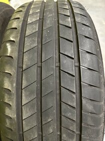 Letné pneumatiky Bridgestone Alenza R18 BMW X3 X4 G01 G02 - 5