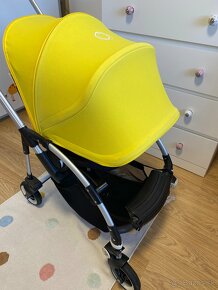 Bugaboo Bee predĺžená strieška - 5