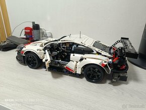 Stavebnica Lego PORSCHE 911 - 5