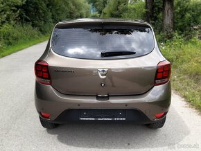 Dacia Sandero 1.0 SCe - 5