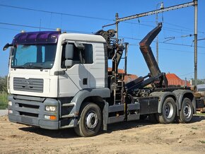 MAN TGA 26.310 HAKOVY NOSIC / H.RUKA PM 12.5 DIALKOVE - 5