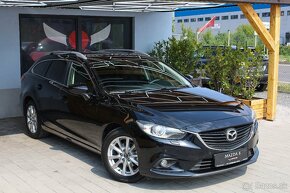 Mazda 6 Combi (Wagon) 2.0 Skyactiv-G165 Attraction - 5