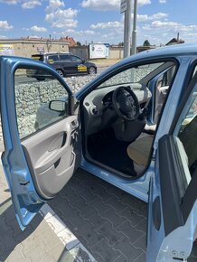 Fiat Panda 1.1 (2003) – Spoľahlivé a úsporné mestské auto - 5