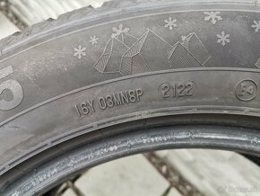 235/55 R17 zimné pneumatiky Semperit - 5