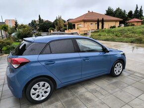 Hyundai i20, 1.2 benzín, 56 tis. KM, Nové kúp. na Slovensku - 5