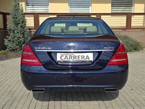 Mercedes-Benz S trieda 350 CDI Blue 4matic - 5