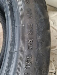 Pneumatiky continental 225/50 R18 - 5