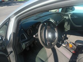 Predám opel Astra 1.7 Disel - 5