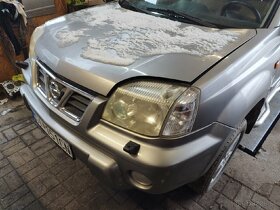 Nissan x-trail 2004 - 5