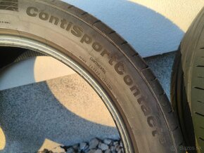 Continental 245/45 R19 Letne - 5