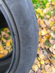 letné pneu 235/45 r17 - 5