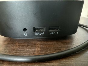 HP USB-C G5 Essential Dock - 5