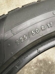 Viking 225/50 R17 2021 2x=70€ - 5