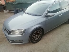 Rozpredám volkswagen passat b7 combi 2,0 tdi 103 kw - 5