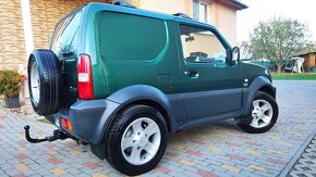 Suzuki Jimny 2014 ,, benzín - 5