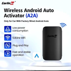 Carlink A2A - Android Auto - 5