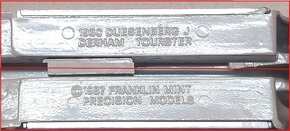 Duesenberg J Derham Tourster - Franklin Mint - 5