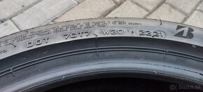 2ks. Zimné Pneumatiky BRIDGESTONE 225/40R18 92V - 5