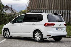 Volkswagen Touran 2.0 TDI BMT Highline DSG . - 5