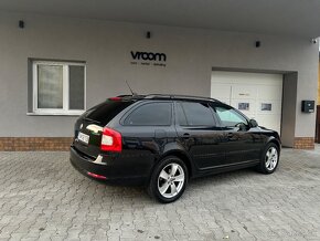 ŠKODA OCTAVIA COMBI 2.0TDI TDI 4x4 - 5