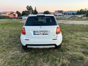 SUZUKI SX4 1,6 GS 4X4 NAVI - 5