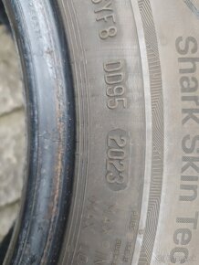 185/60 r14 zimné pneumatiky - 5