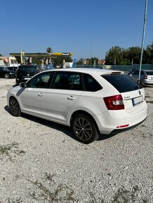 Škoda Rapid 1.6 TDI, Automat, 2015, 66 kW, 224054 km - 5