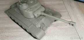 U.S. M26 Pershing, RC tank, 1:16, kovové pásy a převody - 5