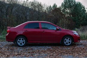 Toyota Corolla sedan 1.8 i LPG 2008 - 5