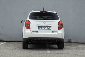 SsangYong Korando D20DTF 2WD Active - 5