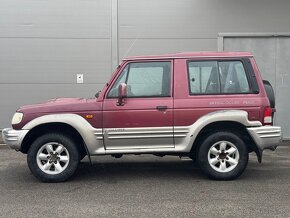 ✳️Hyundai Galloper 2.5TD 73kw 4x4✳️ - 5