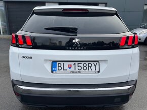 Peugeot 3008 PureTech 1,2L 96 kW, Active, 6 st. manuál - 5