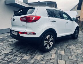 KIA Sportage 1.7 CRDi VGT 2WD EX - 5