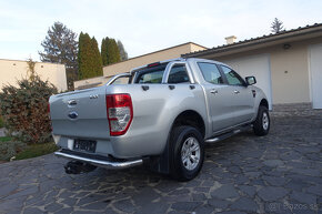 Ford Ranger 2.2 TDCi 150k DoubleCab 4x4 XLT, M6, 4d. - 5