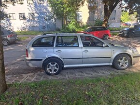 Škoda octavia 1.9 81kW 2002 - 5