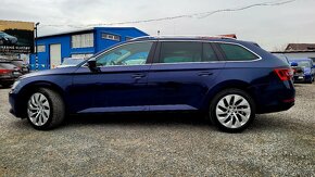 Škoda Superb Combi 2.0 TDI CR 110 kw DSG - 5