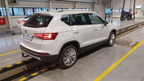 SEAT ATECA 1.6TDI excellence len 72044km 1.majiteľ - 5