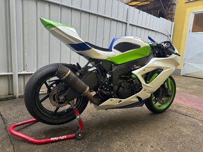 Kawasaki ZX-6R 636 Okruhovka - 5