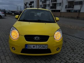 Kia Picanto 1.0, 2009 - 5