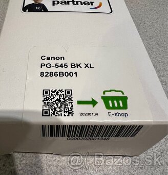 CANON PG-545-XL - 5