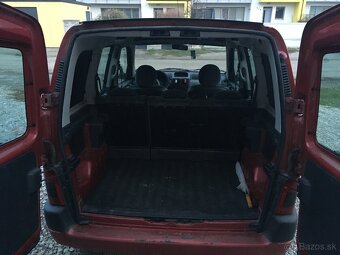 Berlingo 1.4i - 5