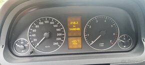 Predám mercedes A160 W169031 - 5