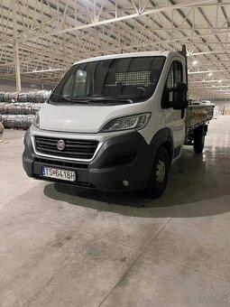 Fiat Ducato 2.3 150k  2016 - 5